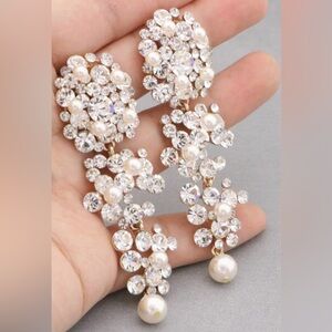 🔥Stunning Wedding earring